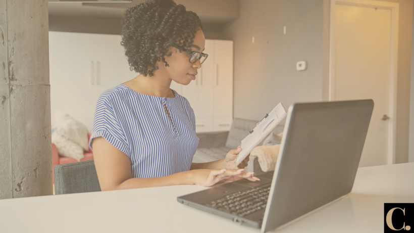 Financial planning as a black professional.