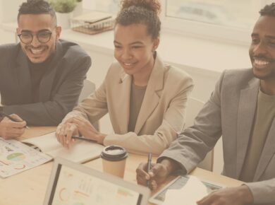 Psychological safety for black professionals