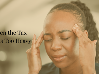 Black professionals starting businesses