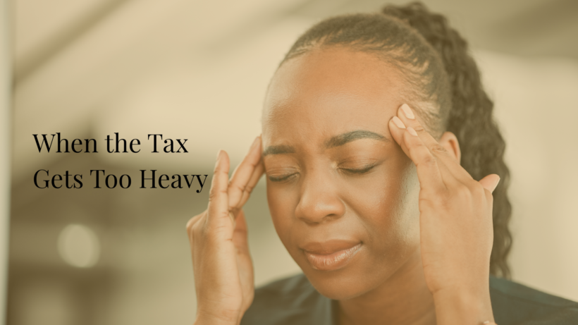 Black professionals starting businesses